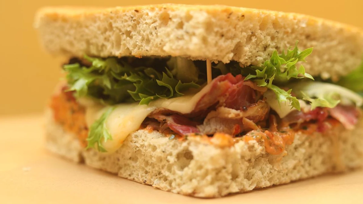 Sandwiches
