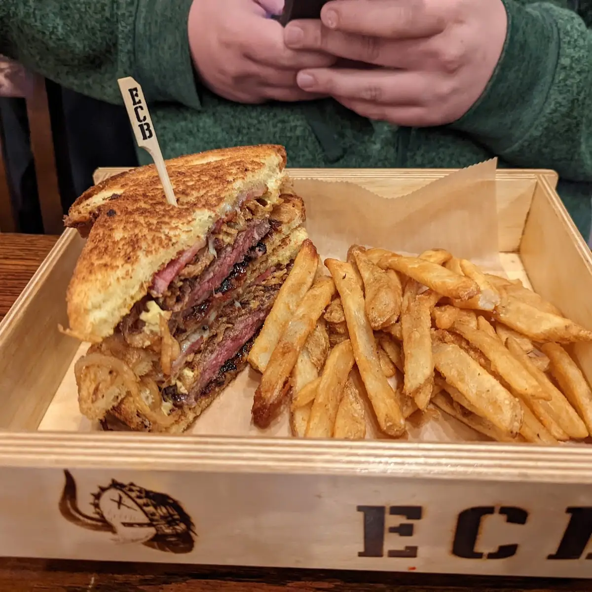 Patty Melt