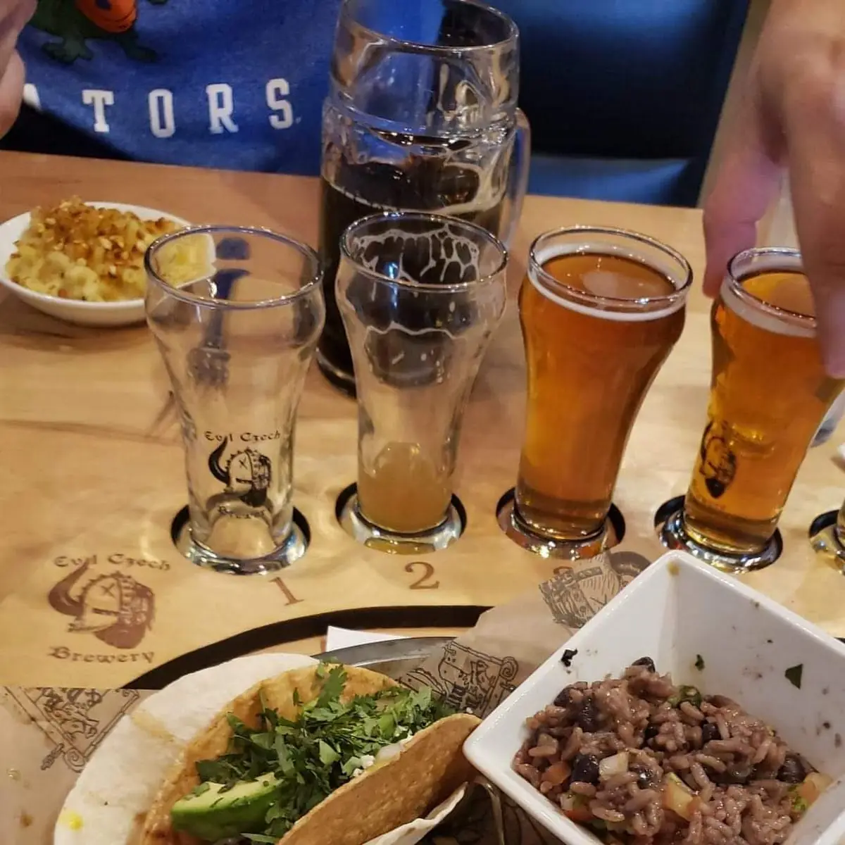 Street Tacos