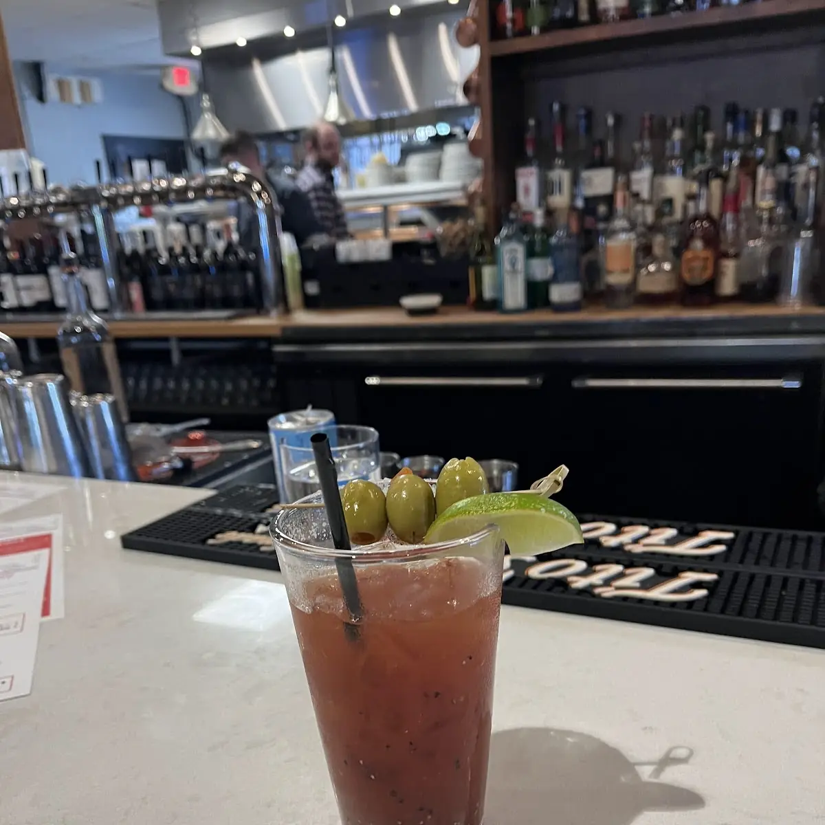 Bloody Mary