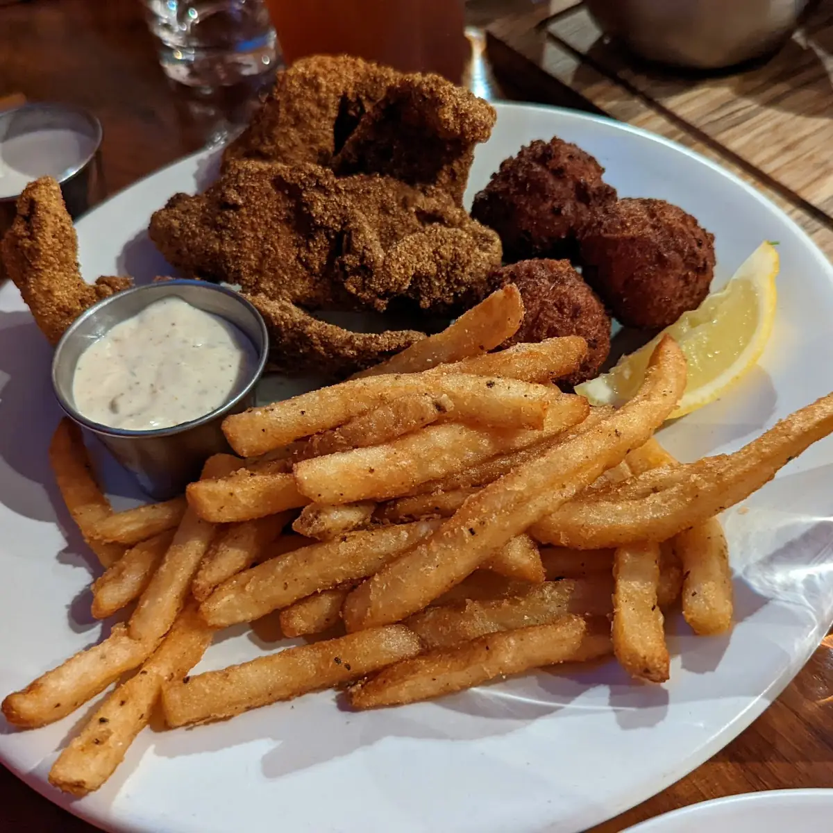 Fried Catfish
