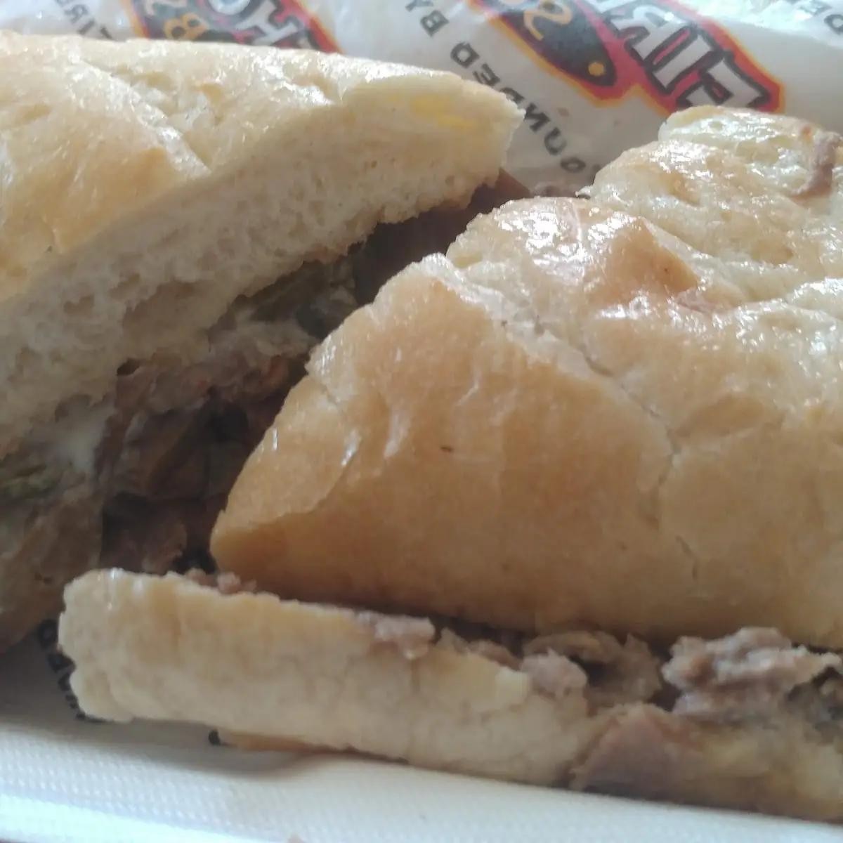 Philly Cheese Steak