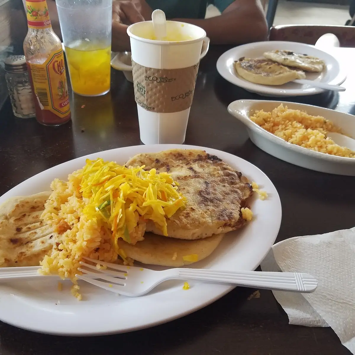 Pupusas Locas