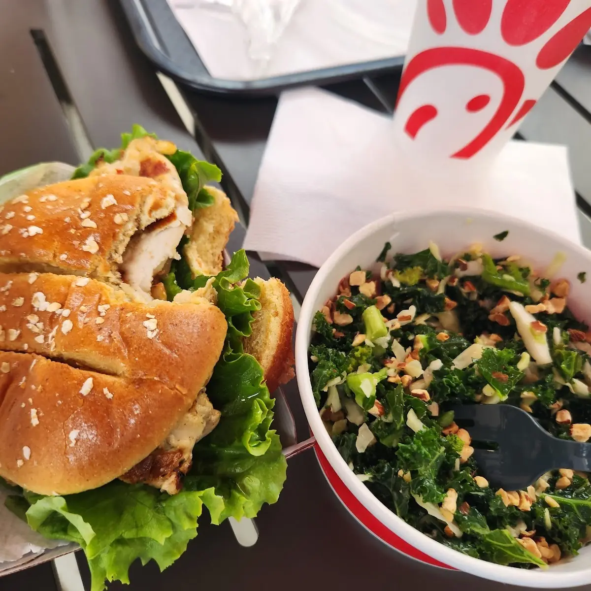 Kale Salad