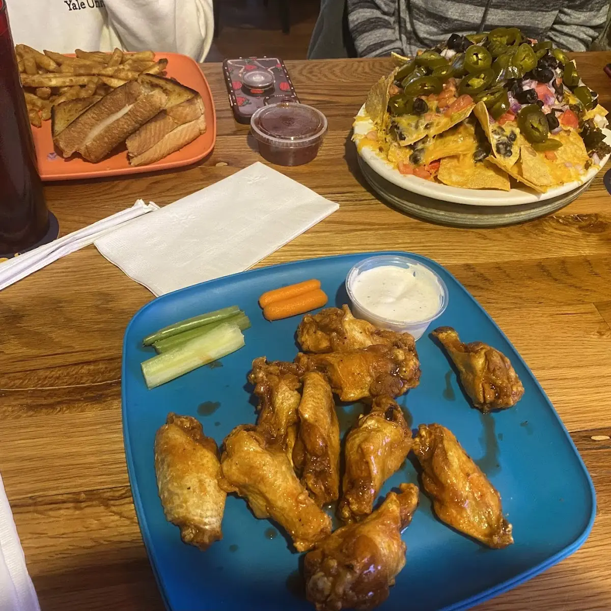 Wings Full Order