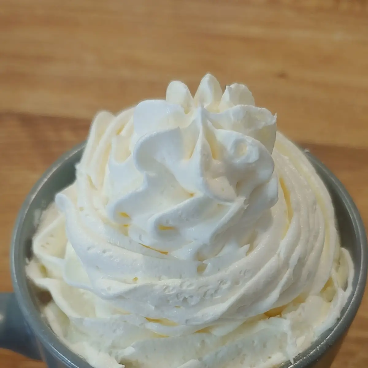 French Vanilla Cappuccino