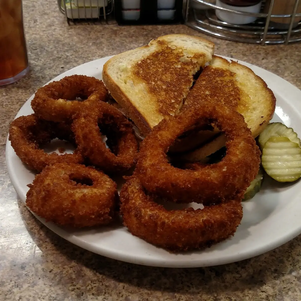 Onion Rings