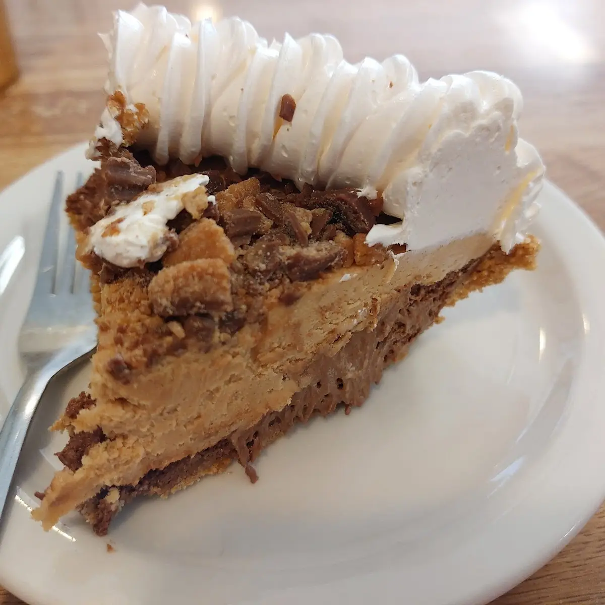Peanut Butter Chocolate Silk