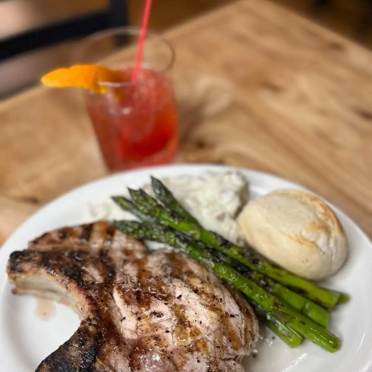 Ribeye Steak