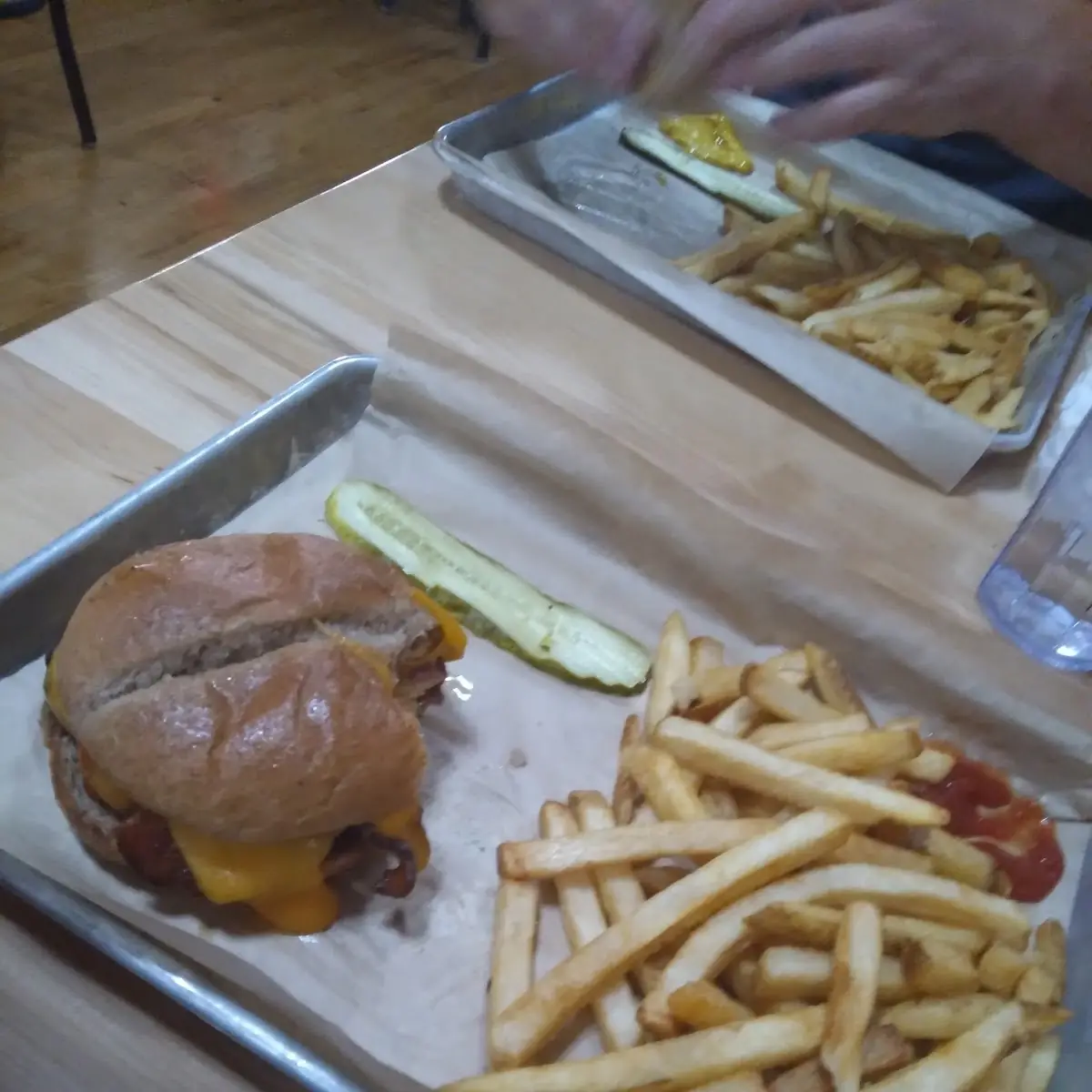 Stellar Burger