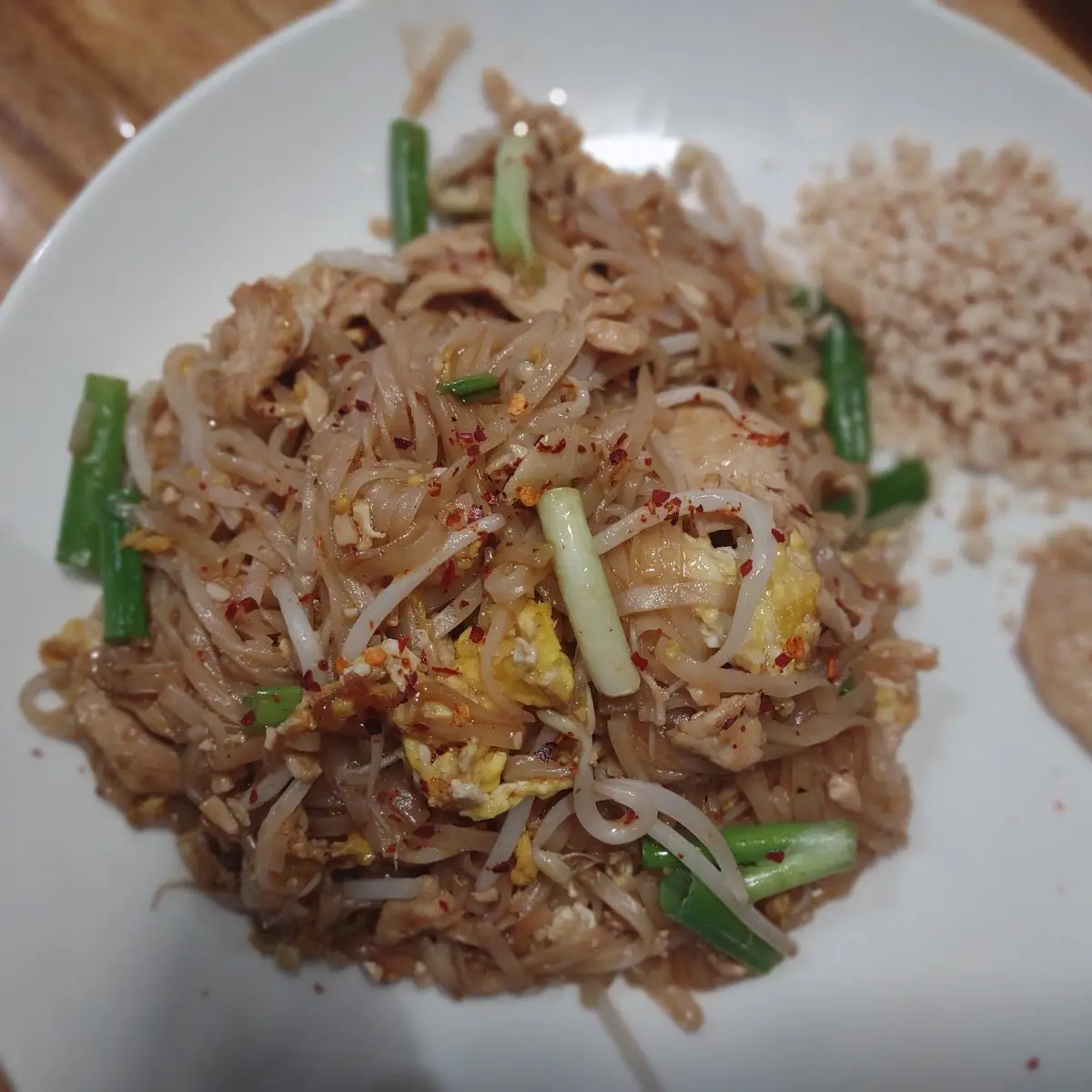Chicken Pad Thai