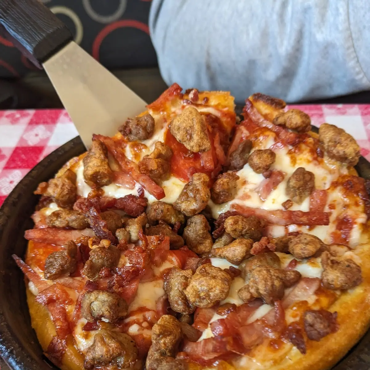 Meat Lovers Pizza