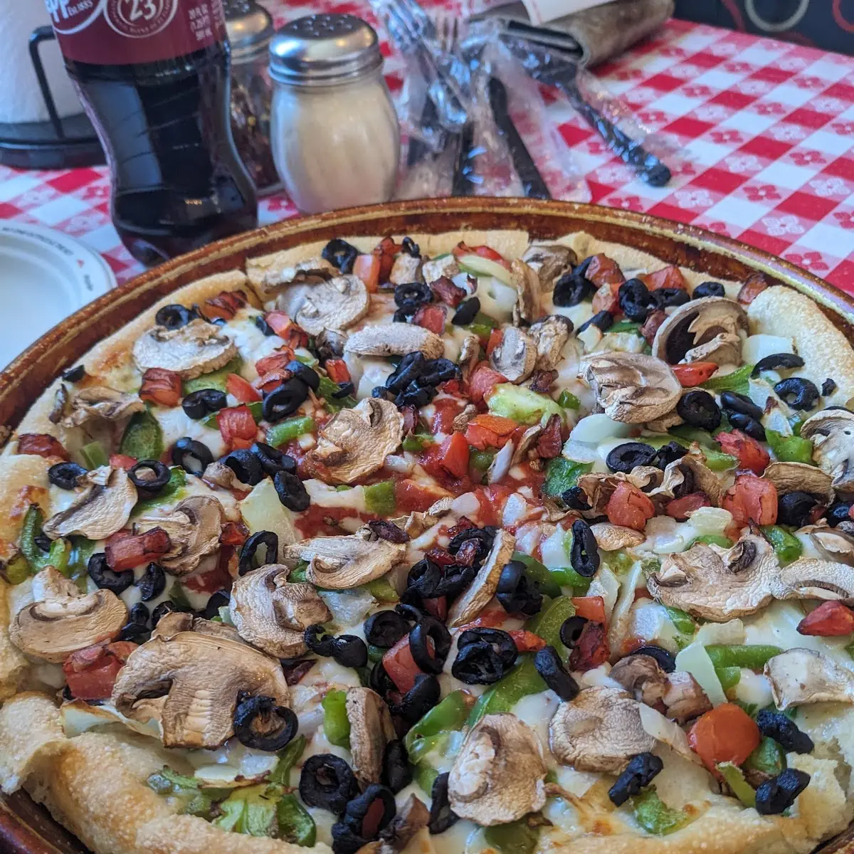 Veggie Lovers Pizza