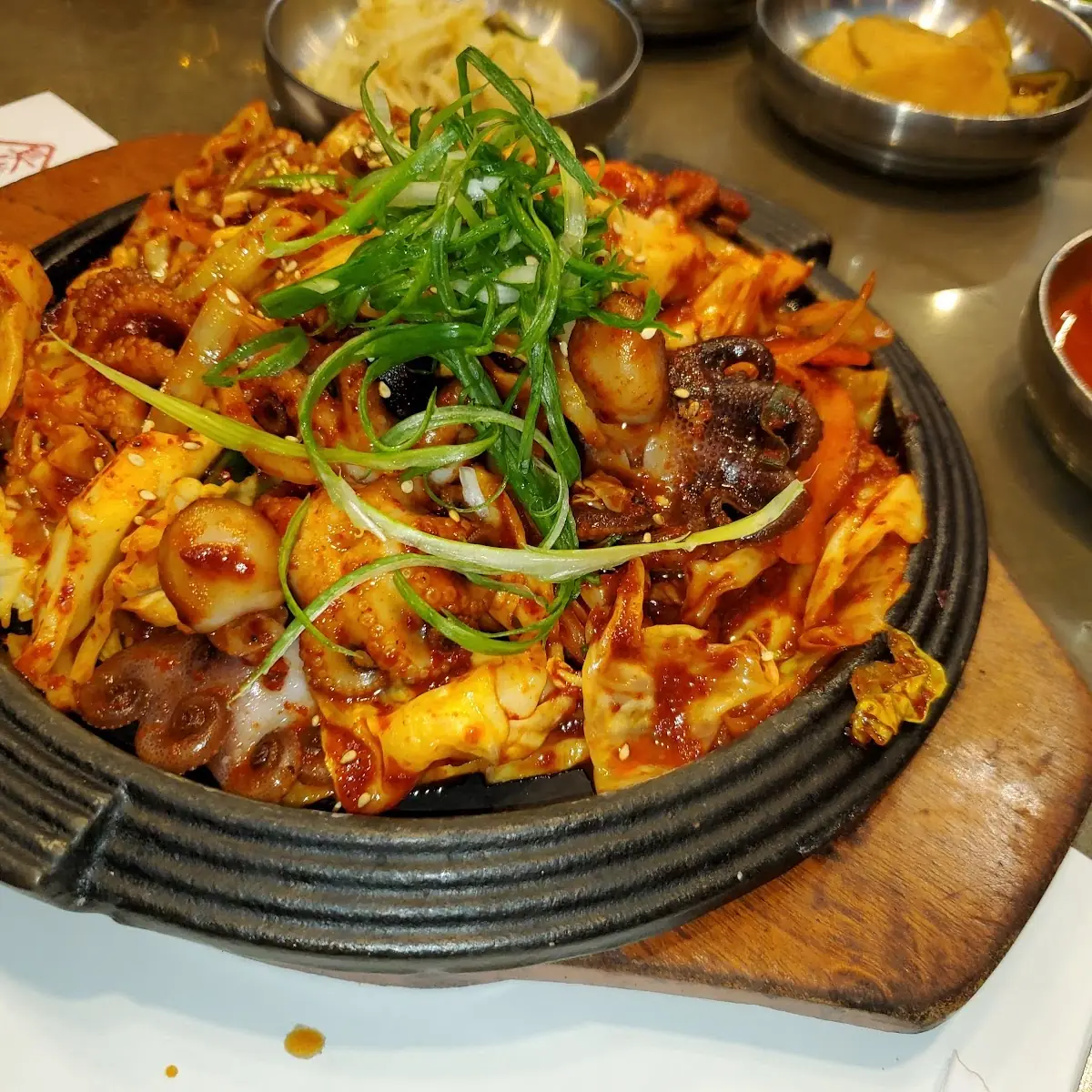 Beosut Bulgogi Jeongol