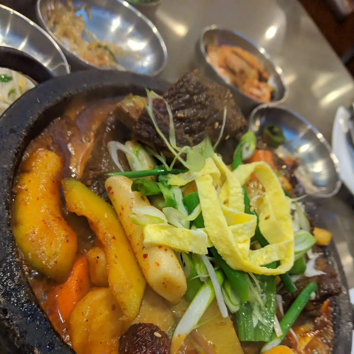 Maeun Galbi Jjim