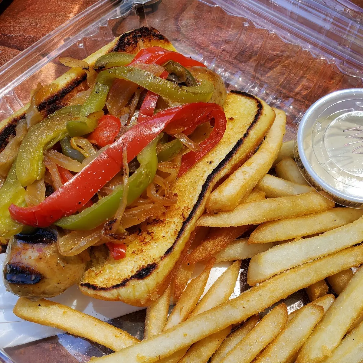 Pepper Steak