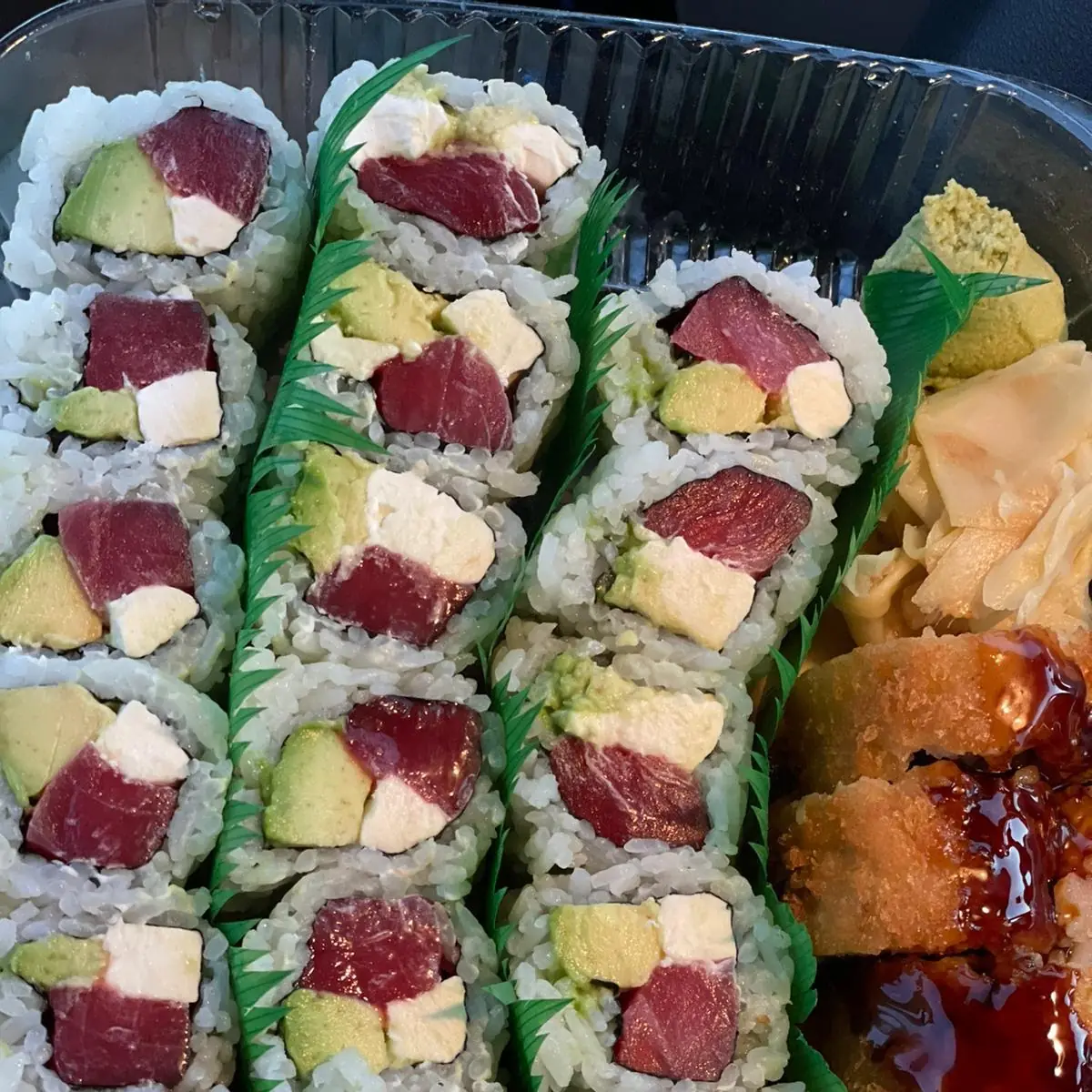 New York Roll