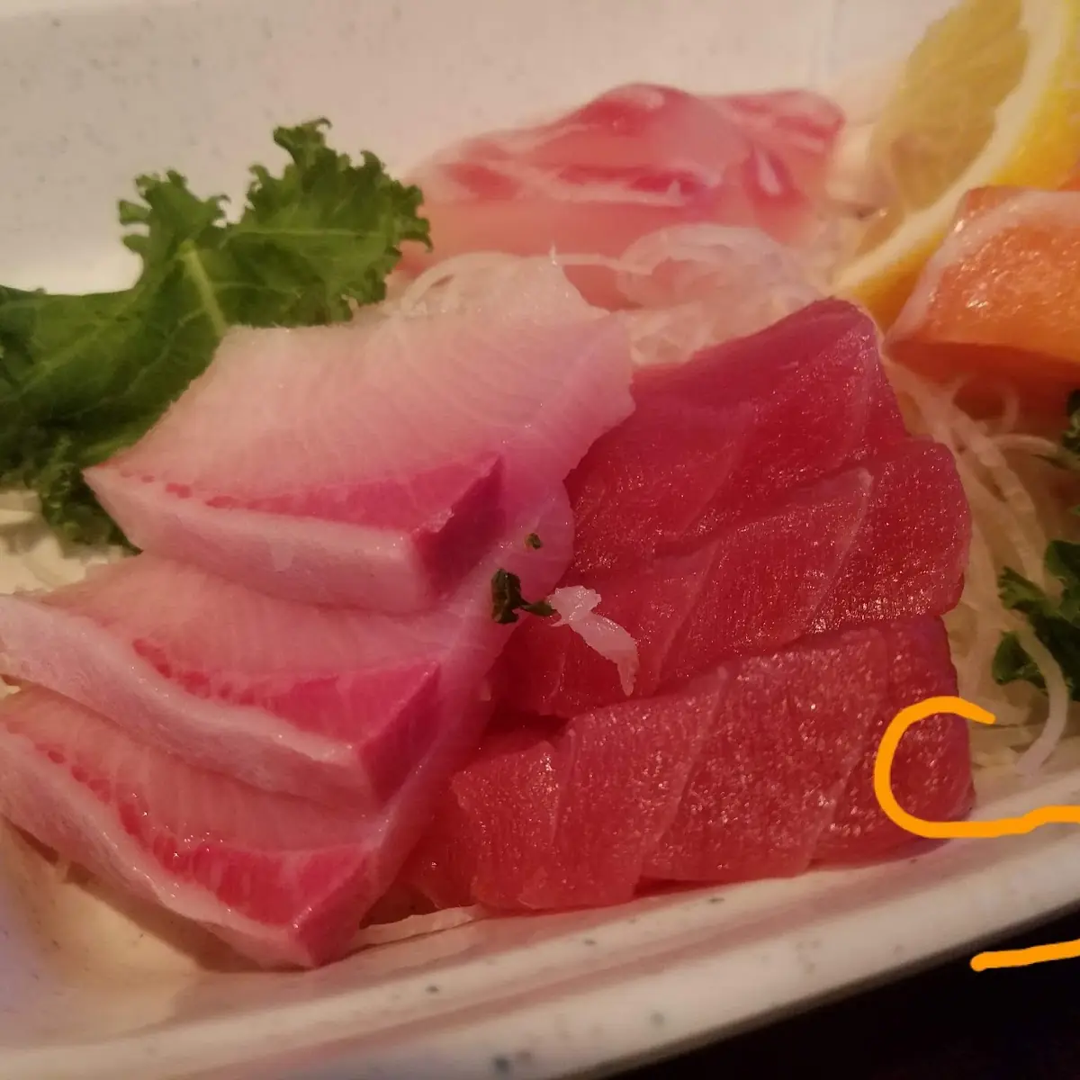 Sashimi Combo