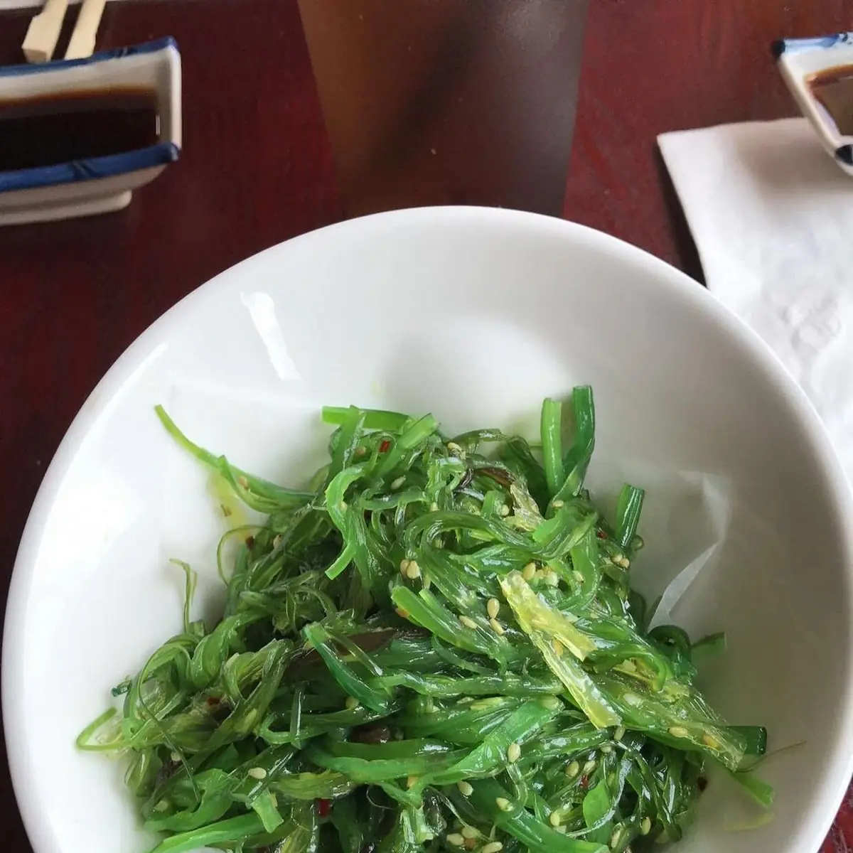 Seaweed Salad