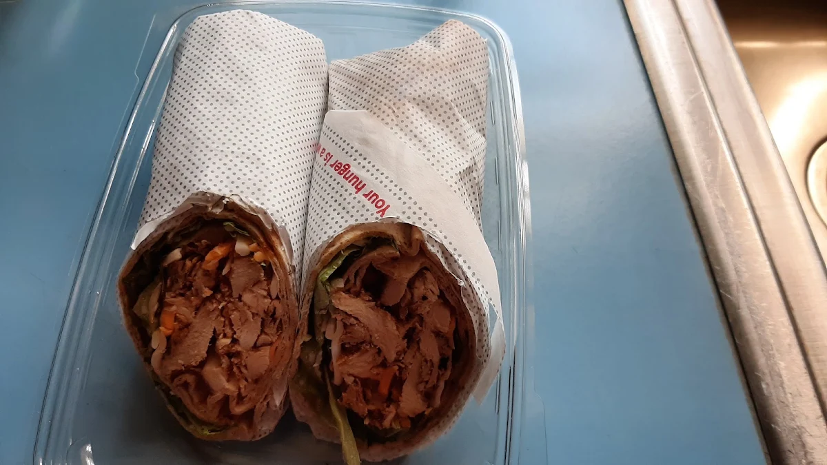Chicken Wrap