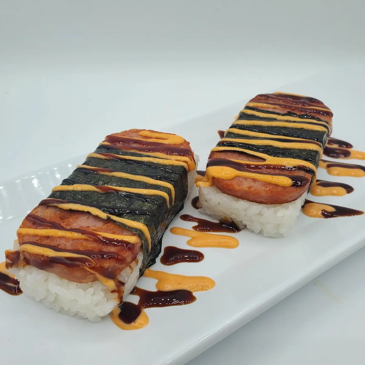 Grill Unagi Roll