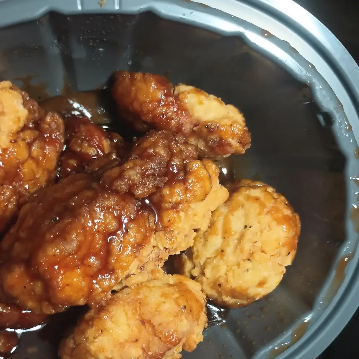 Breaded Boneless Wings