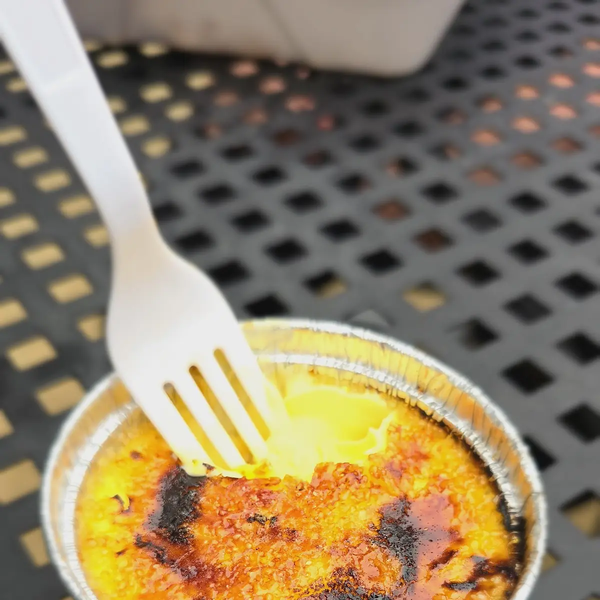 Creme Brulee
