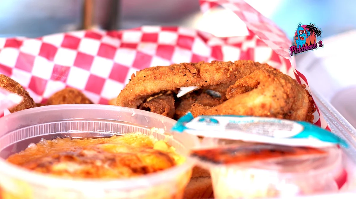 Shrimp Basket
