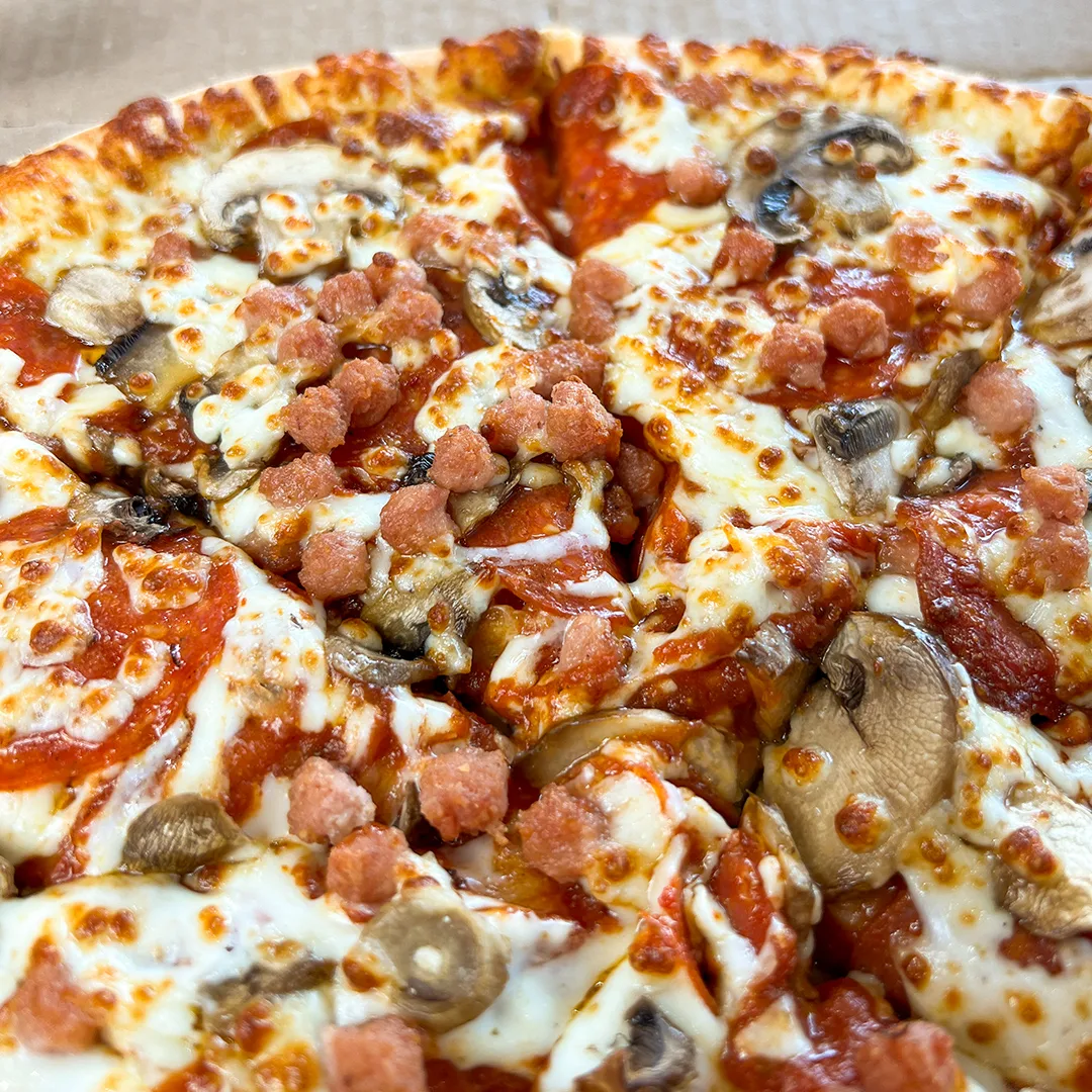 Highlights, Domino's Pizza