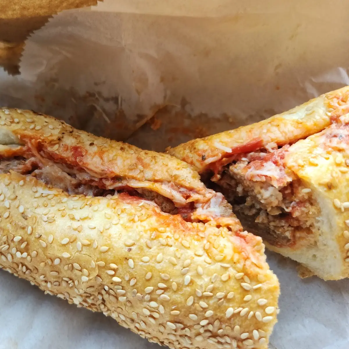 Meatball Sub