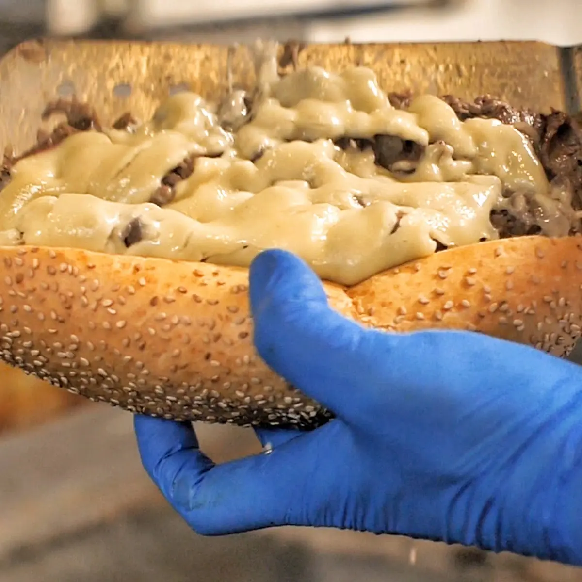 Philly Cheesesteak