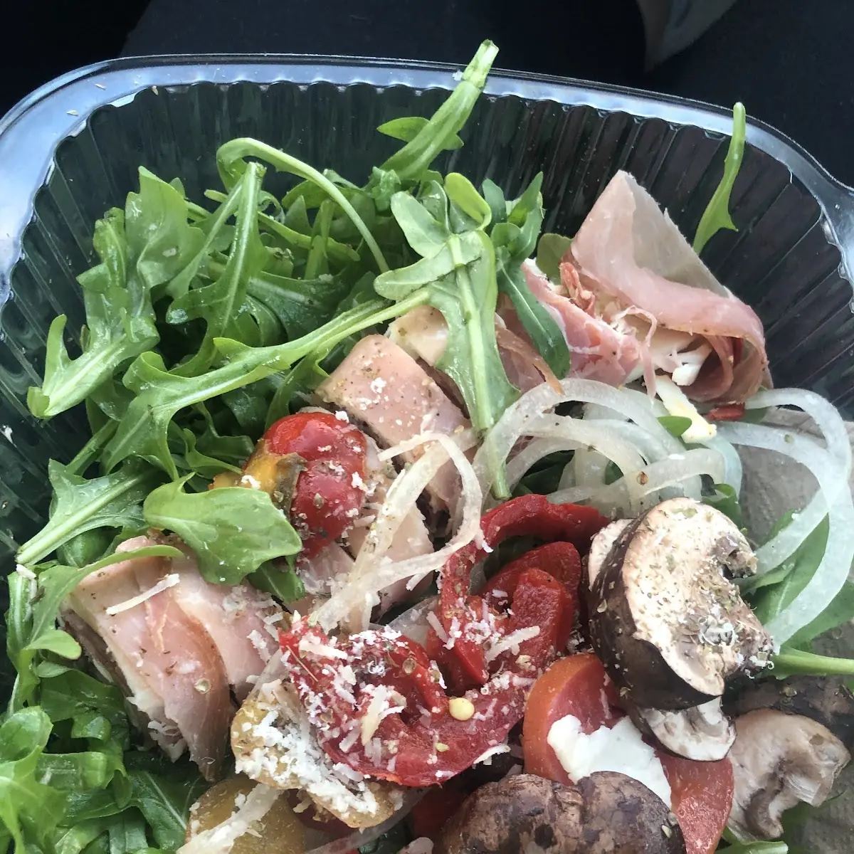 The Italian Sandwich