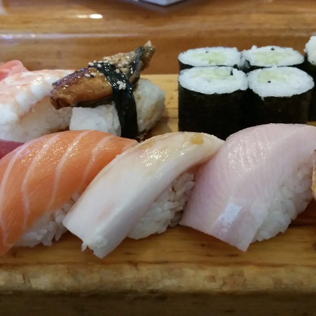 Hamachi - Yellowtail
