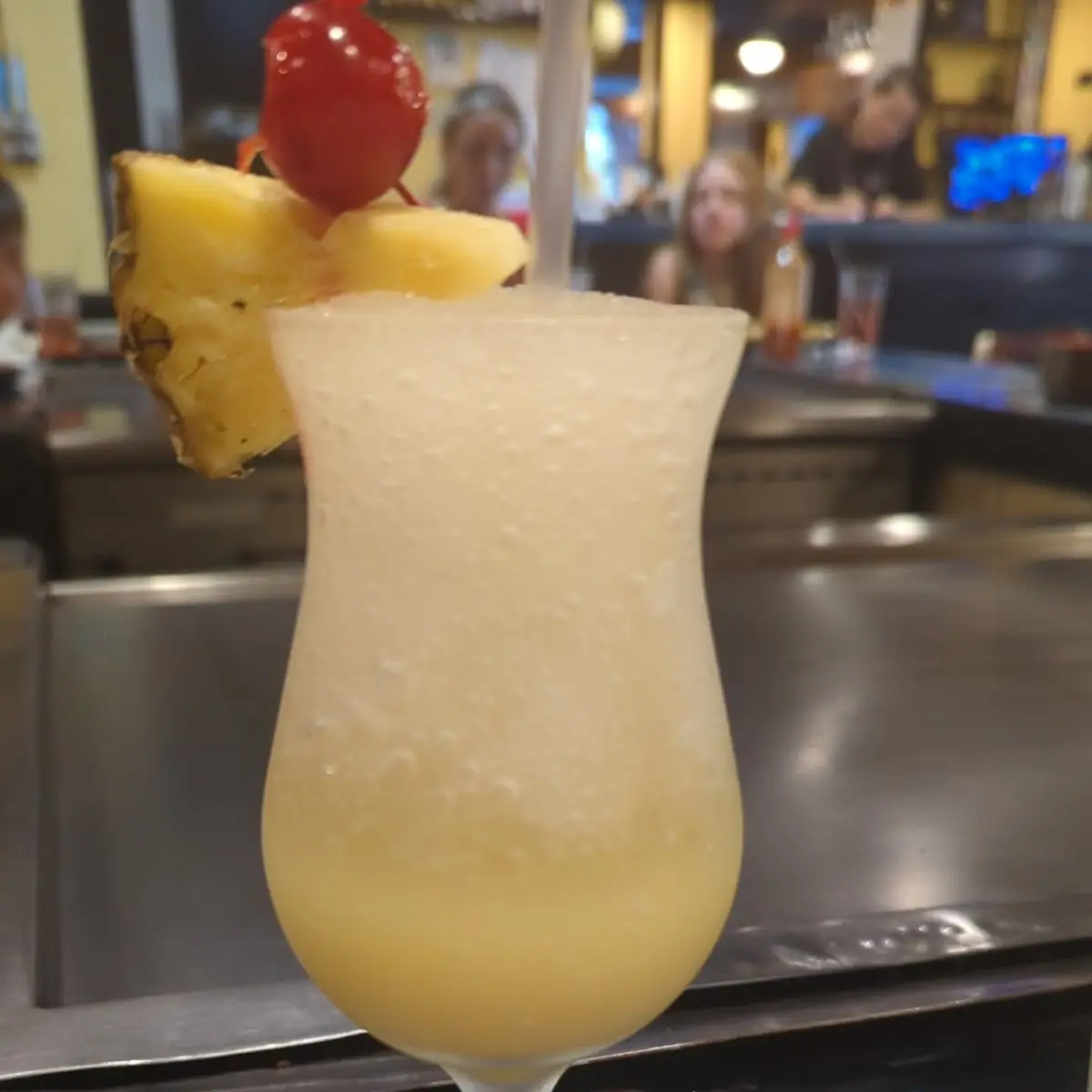 Virgin Pina Colada