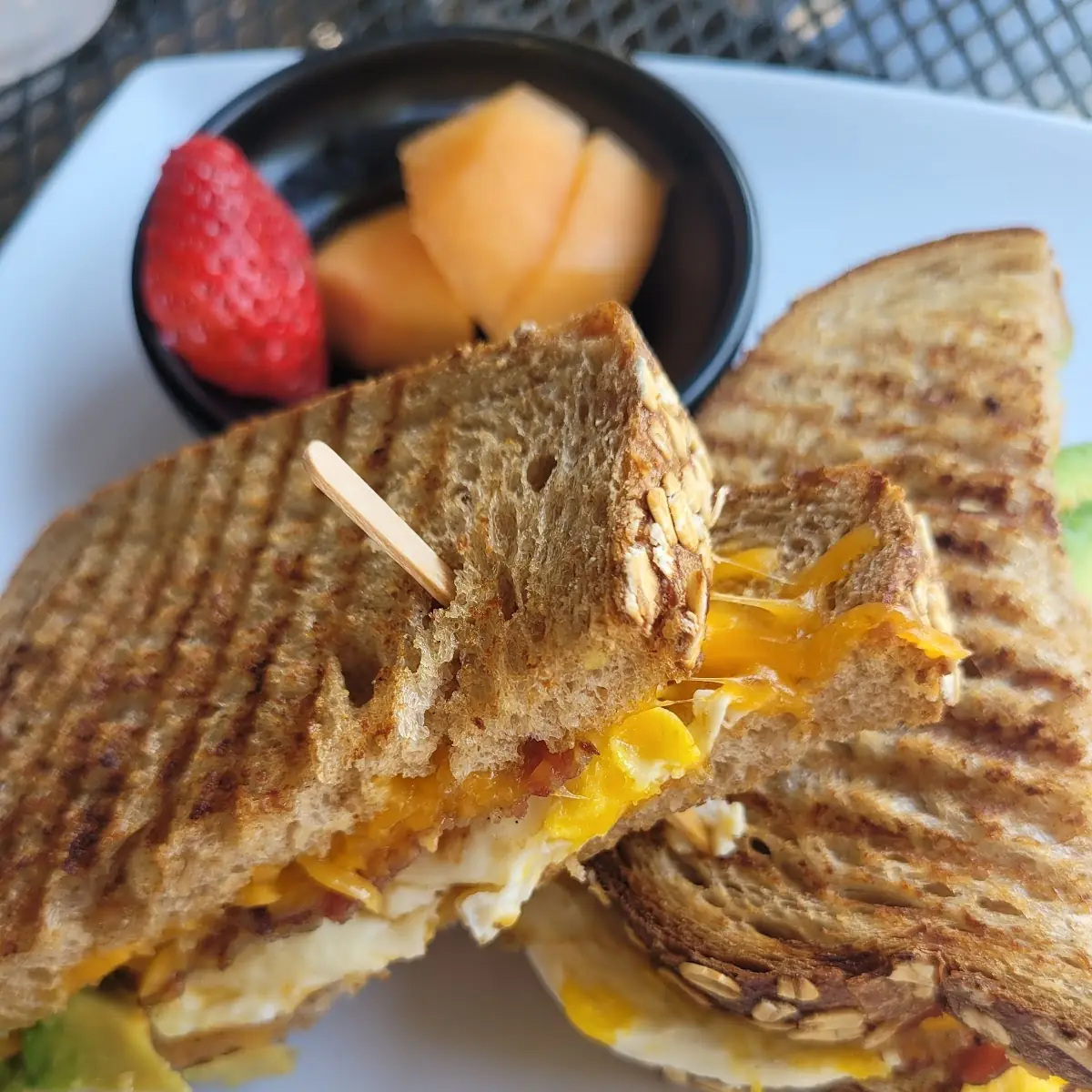 Breakfast Sandwich