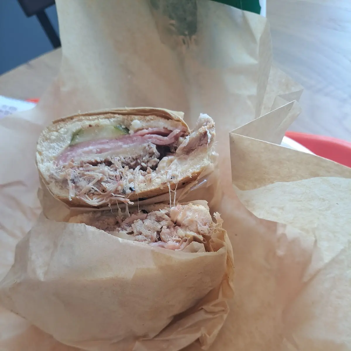 Cuban Sandwich