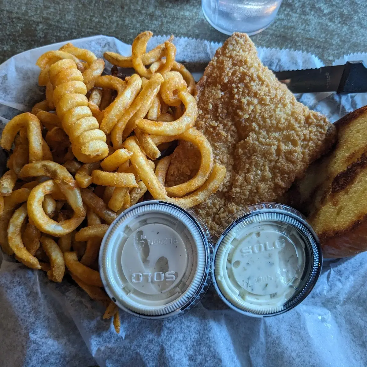 Fish and Chips