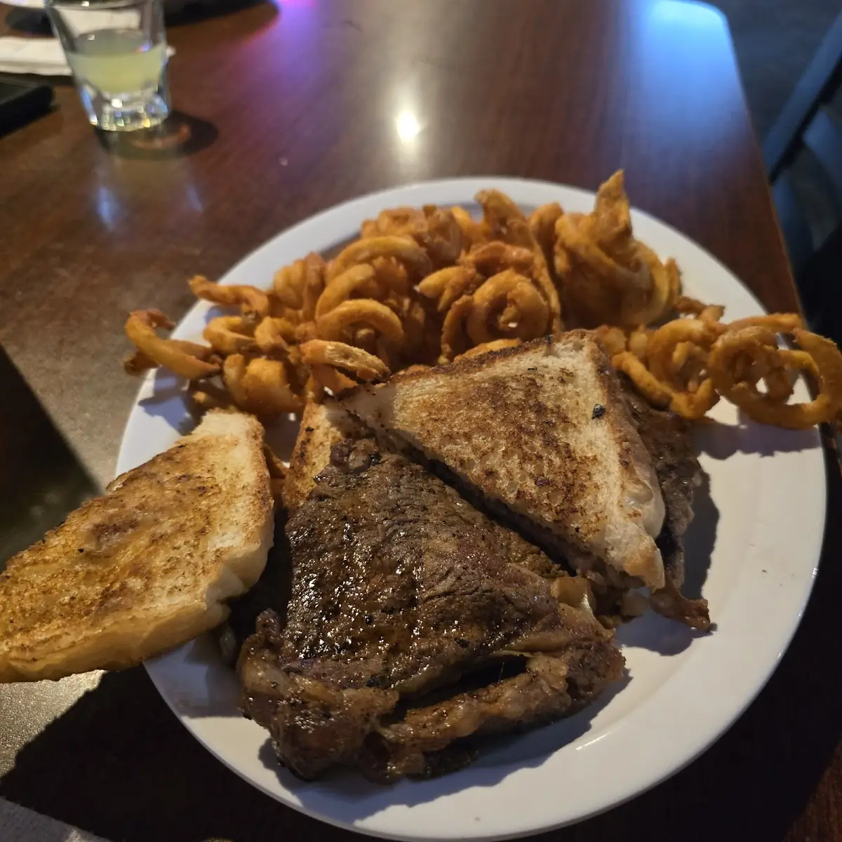 Prime Rib Sandwich