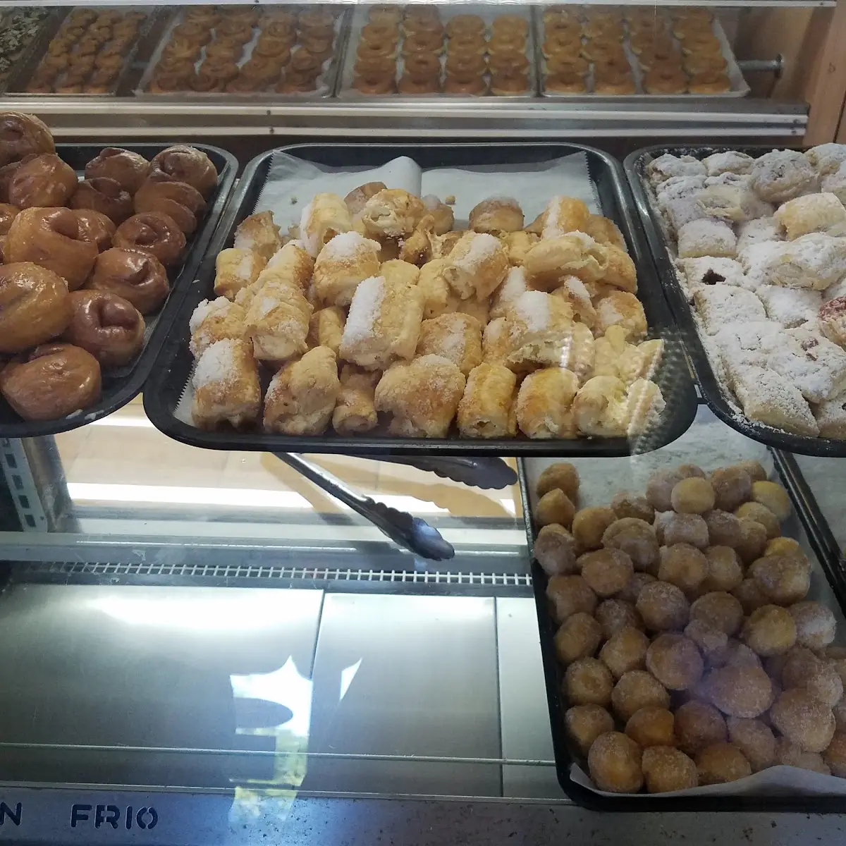 Mini Donuts