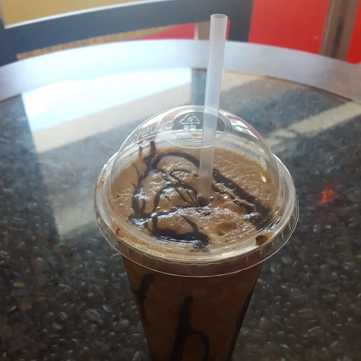 Mocha Frappe