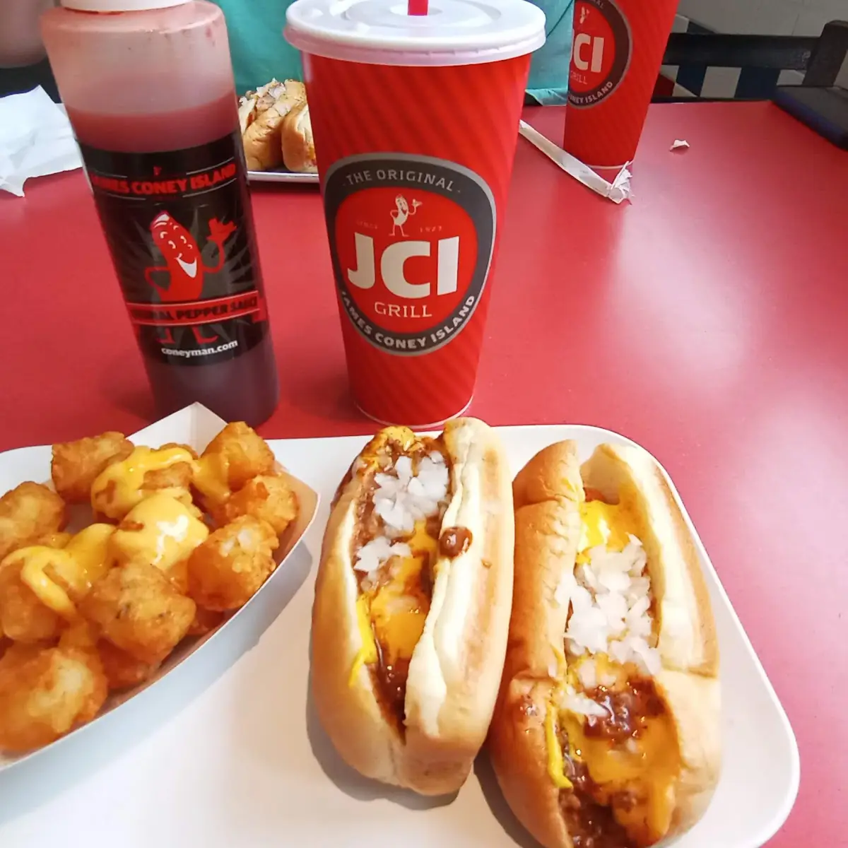Cheese Coney Kids Meal