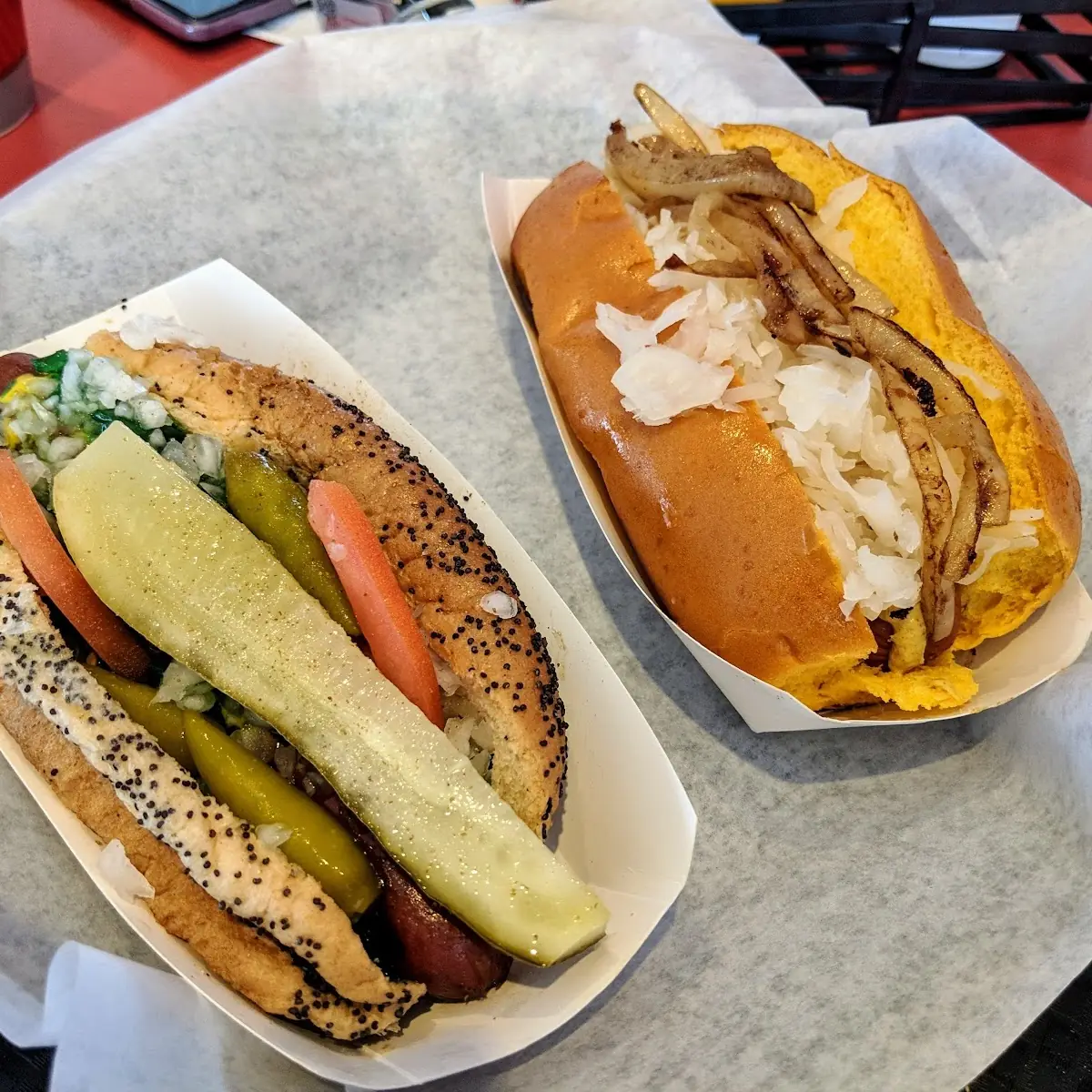 Chicago Dog