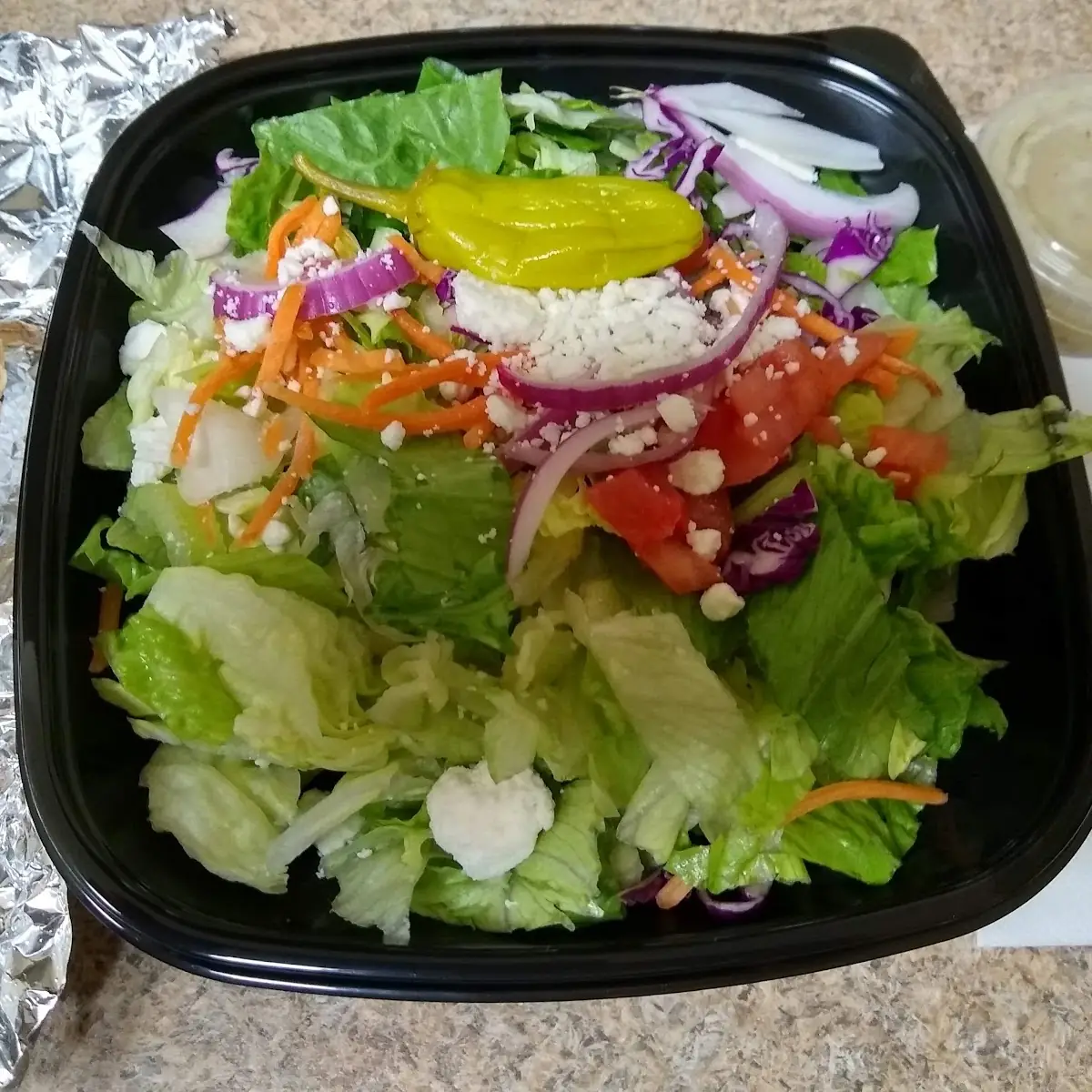 Greek Salad