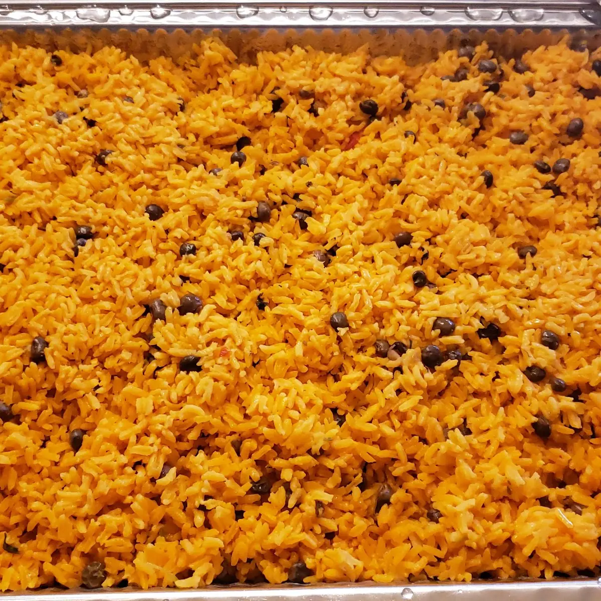 Rice & Peas Arroz Con Gandules