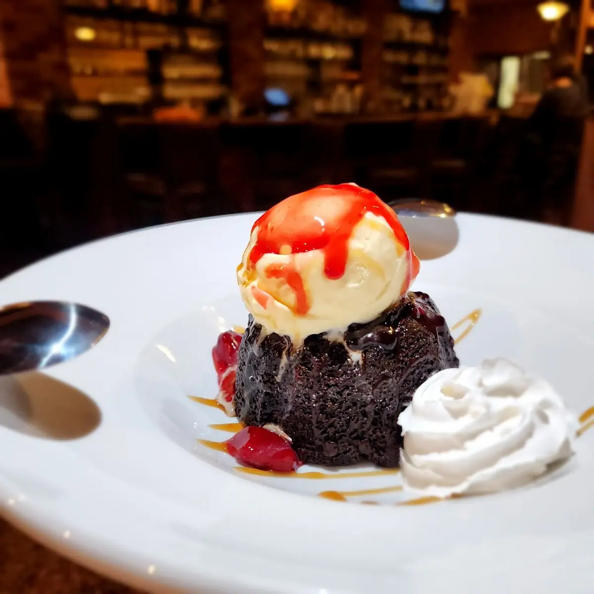 Lava Cake