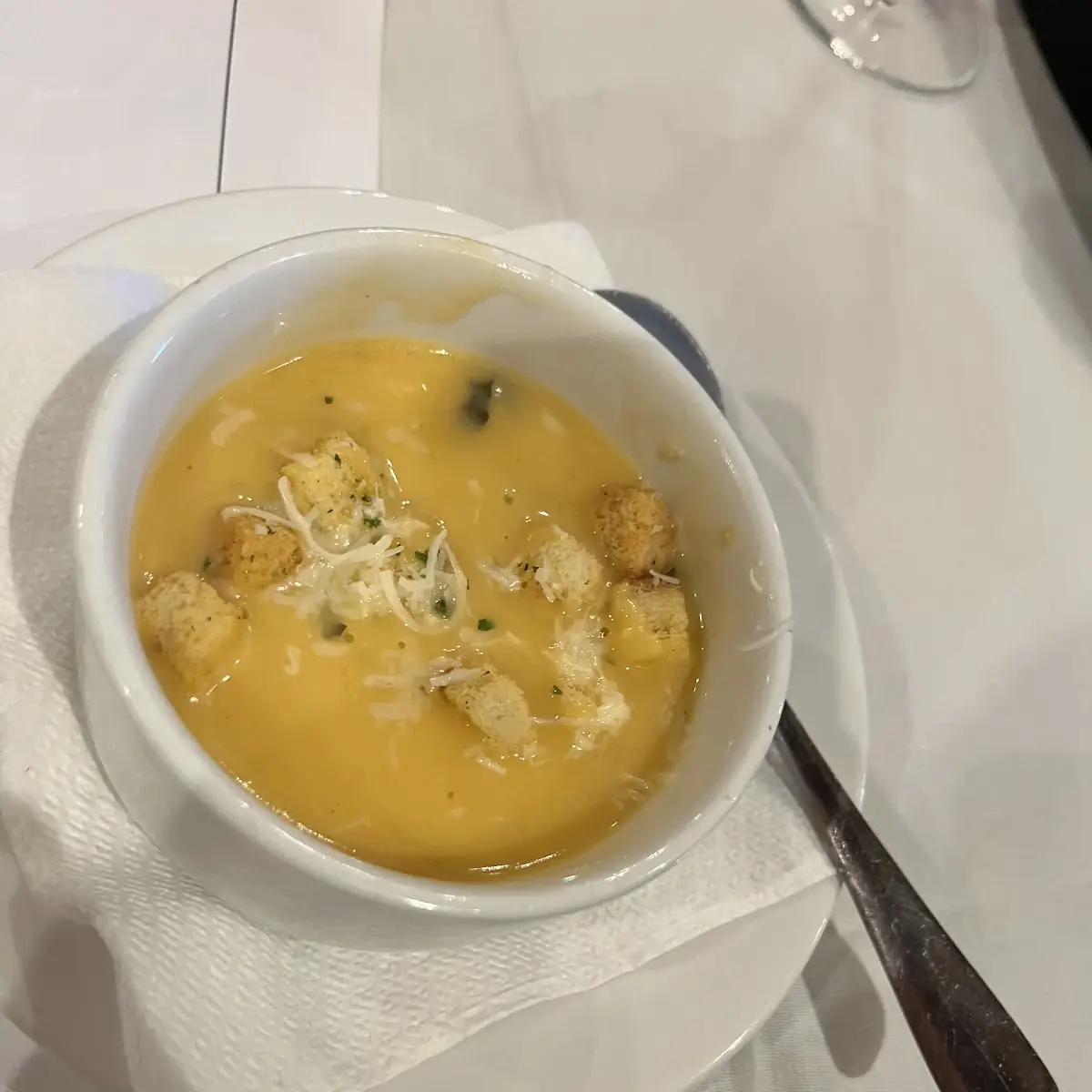 Lobster Bisque