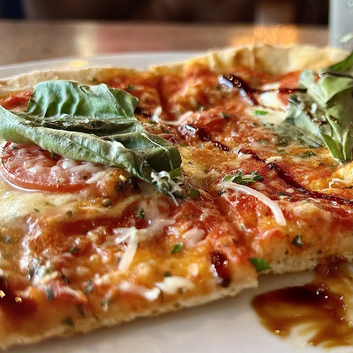 Margarita Pizza