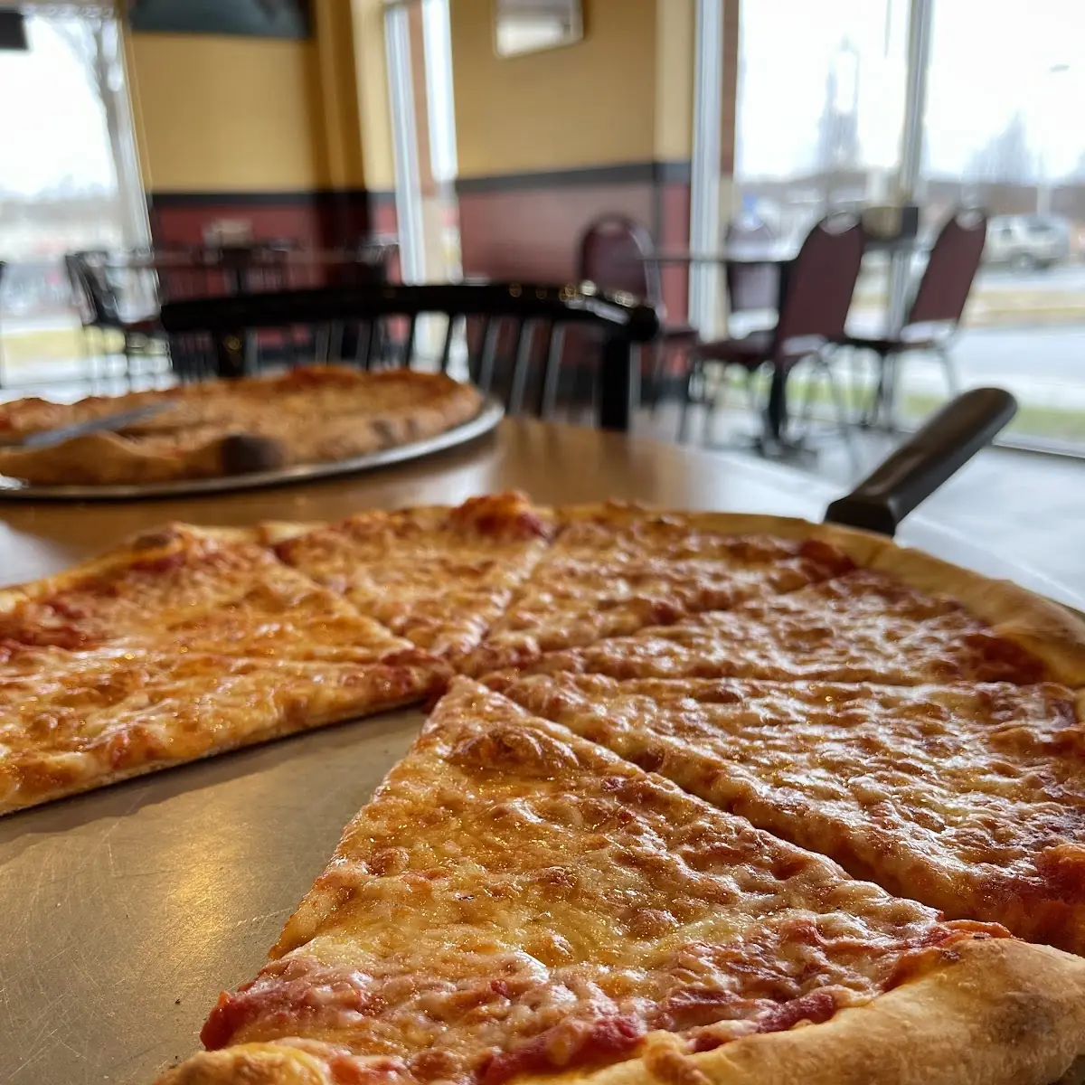 Cheese Pizza