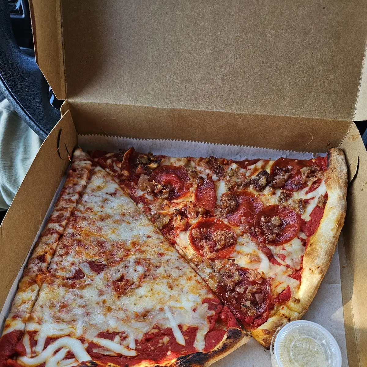 Meat Pizza