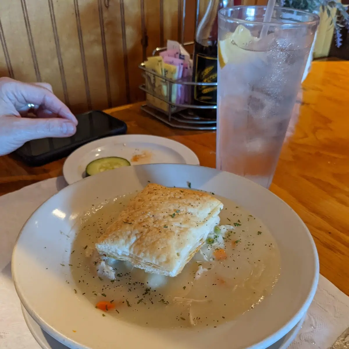 Chicken Pot Pie